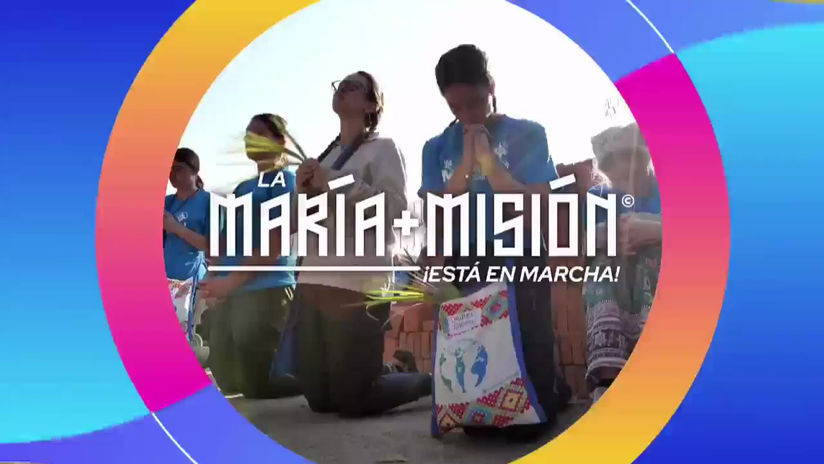 Programa Especial  Previo Misa Domingo de Ramos, Desde Norogachi, Chihuahua, México.